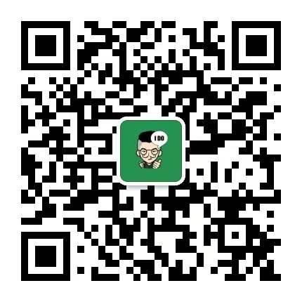 微信公众号二维码